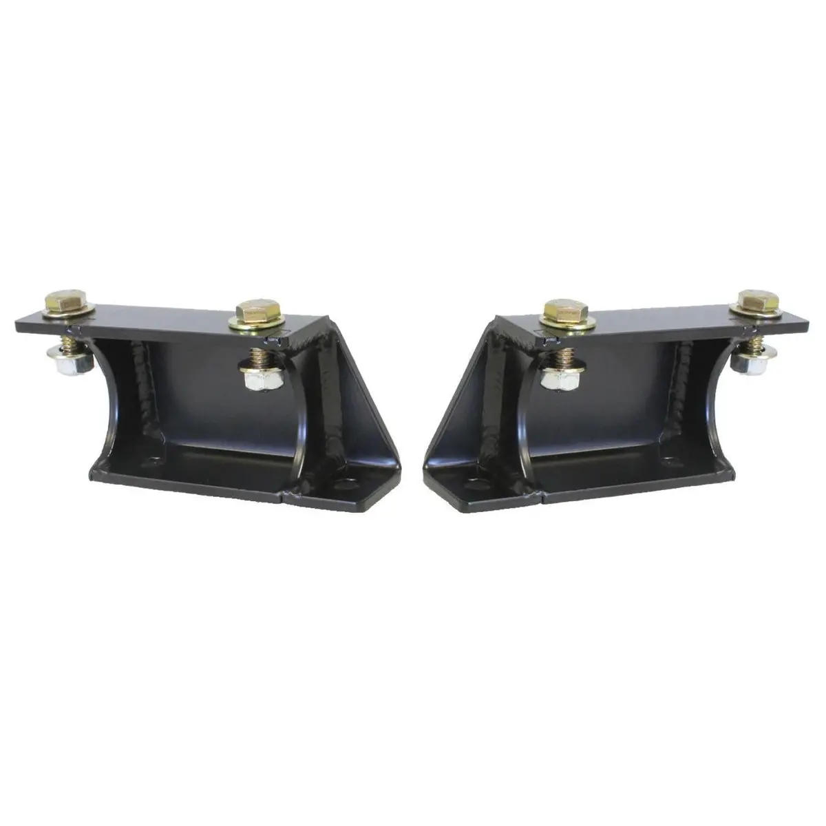 2003-2012 Cummins Oem Sway Bar Drop Bracket W/ 6" Lift (Cs-Dsbd6-03) 1