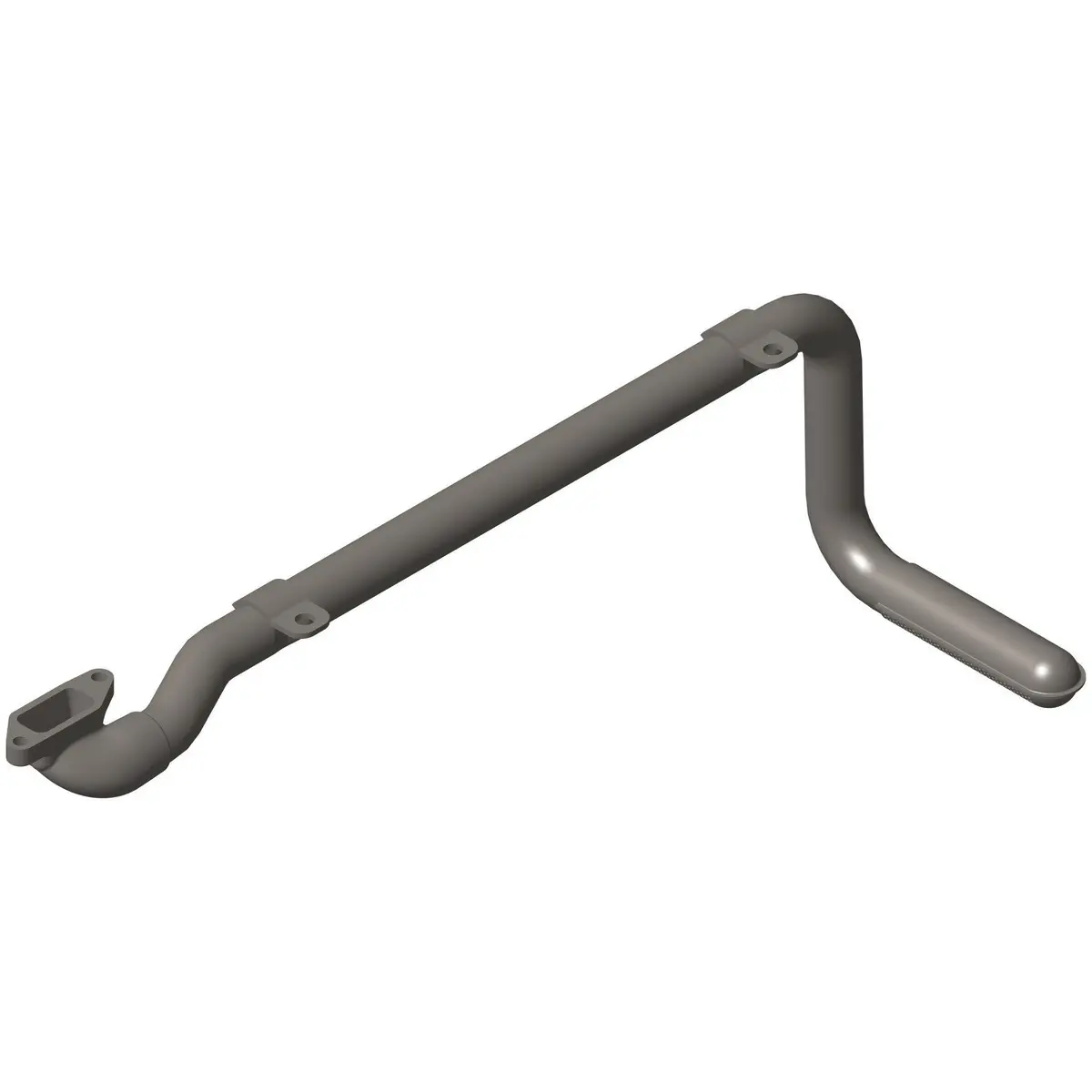 2003-2012 Cummins Oil Suction Connection/Pickup Tube (Cu-3949692) 1