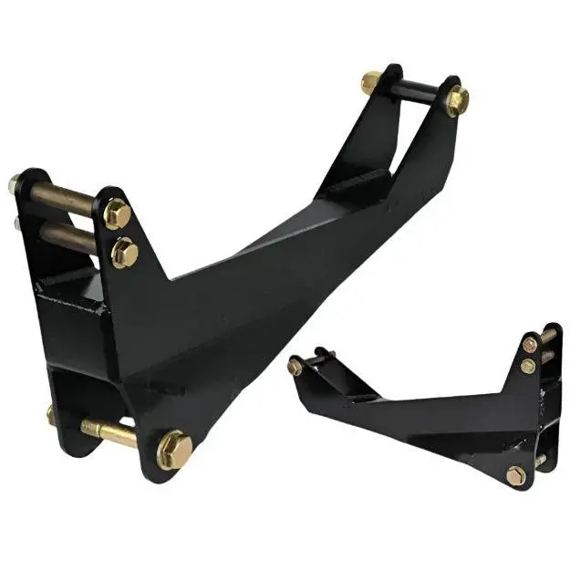 2003-2012 Cummins Radius Arm Drop Brackets W/ 6" Lift (Cs-Dra6-Drop-03) 1
