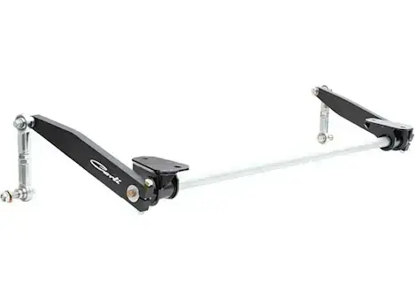 2003-2012 Cummins Torsion Sway Bar Frame Bracket, Bushings + Hardware (Cs-Dtsbbrkt3-03) 1