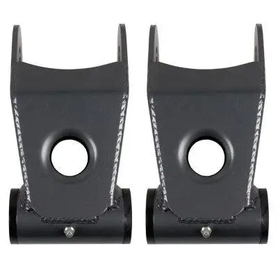 2003-2013 Cummins 1" Rear Lift Shackles (8566-01) 1