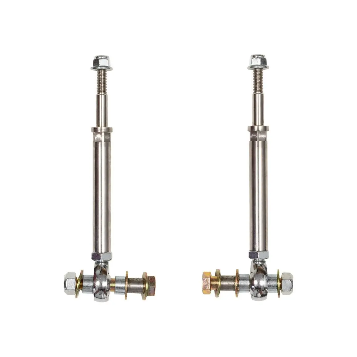 2003-2013 Cummins 10Mm Front Sway Bar End Links W/ 0-3" Lift (Cs-Del-10) 1