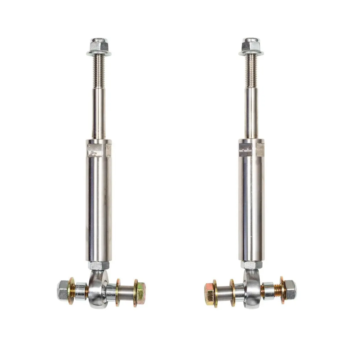 2003-2013 Cummins 12Mm Front Sway Bar End Links W/ 0-3" Lift (Cs-Del-10-12Mm) 1