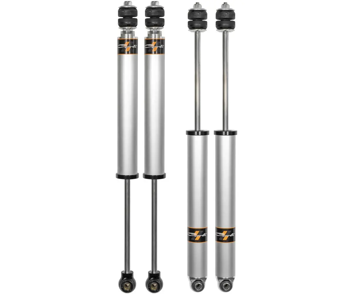 2003-2013 Cummins 3" Lift Commuter Shock Kit (As-D3spkg-Cs20ifp-D) 1