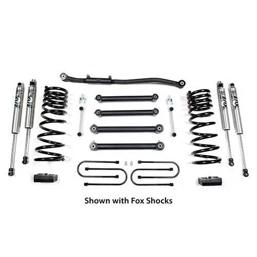 2003-2013 Cummins 3" Lift Kit (Bds690h) 1