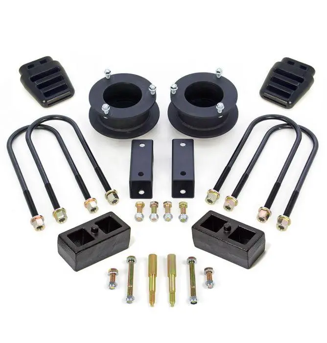 2003-2013 Cummins 3" Sst Lift Kit W/ Oem Overload Springs (69-1092) 1