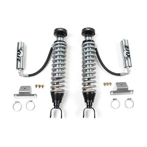 2003-2013 Cummins 8" Lift Front Fox 2.5 Remote Reservoir Coilover (Pair) (Fox88402097) 1