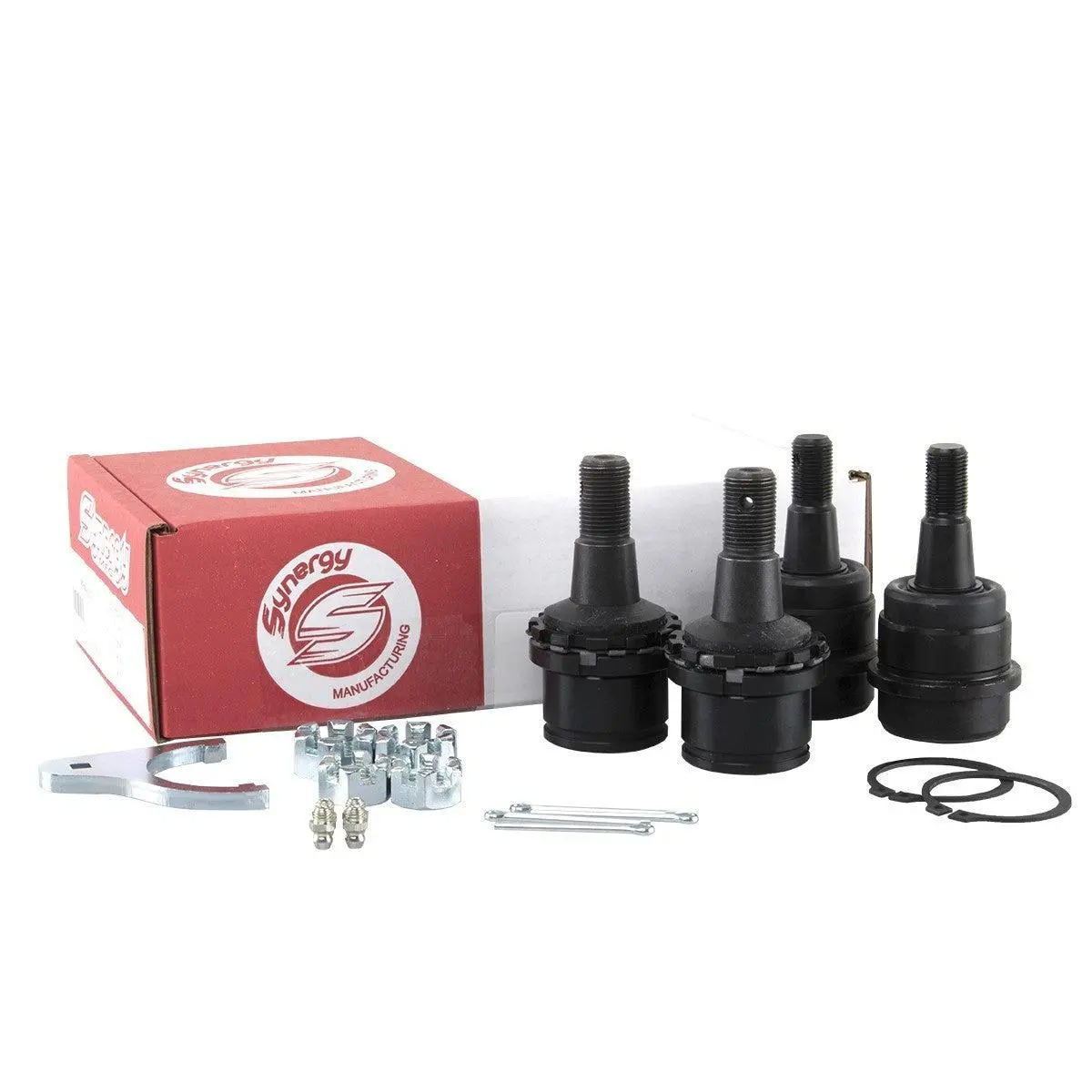 2003-2013 Cummins Adjustable Ball Joint Kit (4123Kn) 2