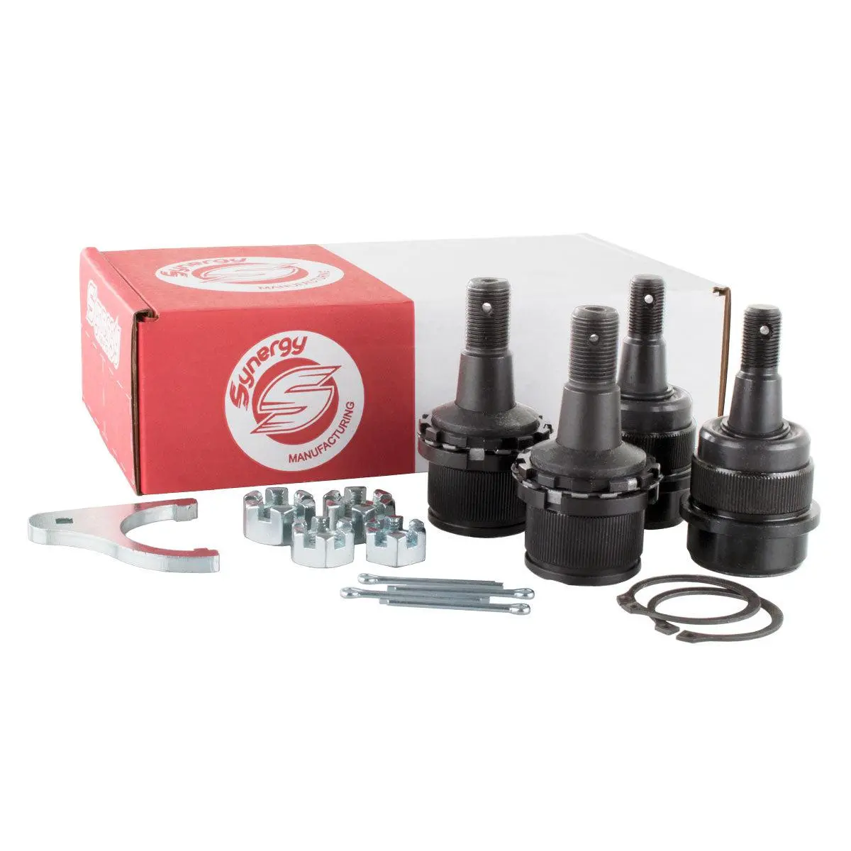 2003-2013 Cummins Adjustable Ball Joint Kit (4123Kn) 1