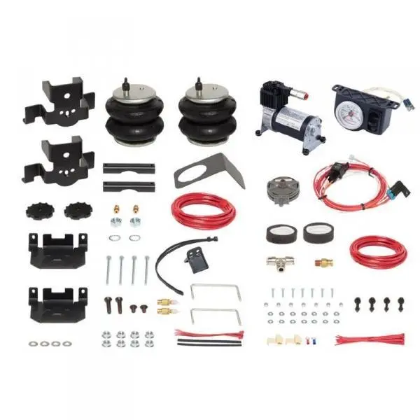 2003-2013 Cummins All-In-One Spring Helper Kit (2805) 1