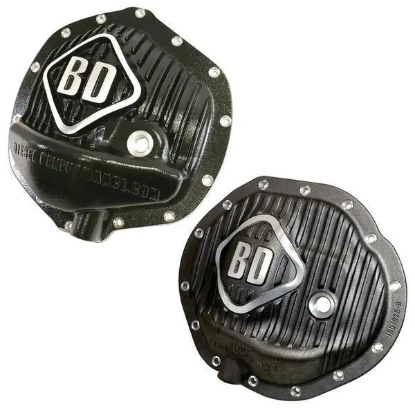 2003-2013 Cummins Differential Cover Combo Pack (1061827) 1