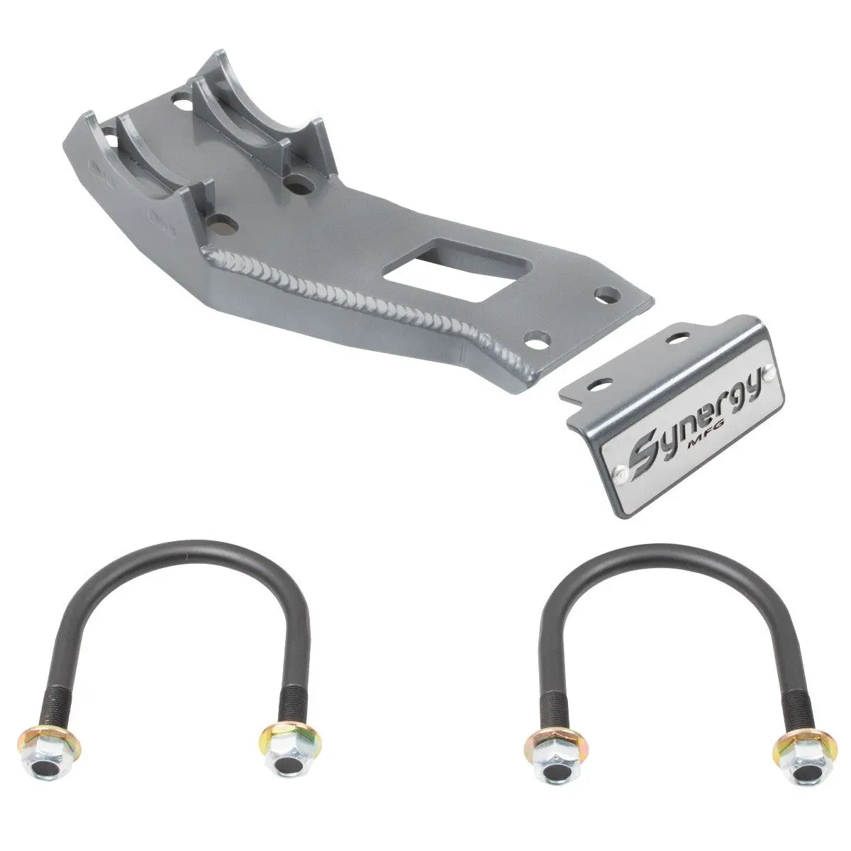 2003-2013 Cummins Dual Steering Stabilizer Bracket (8510-01) 1