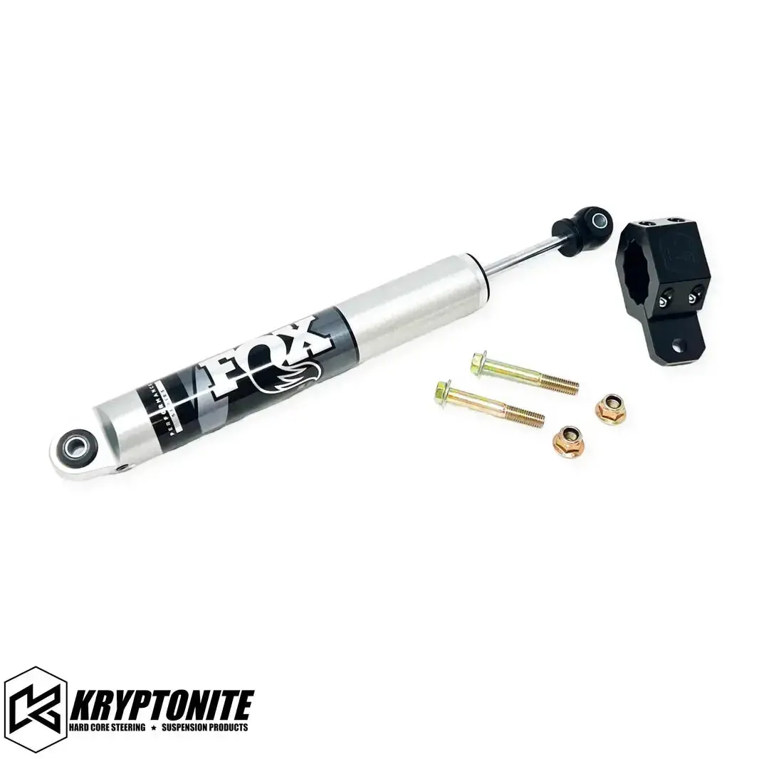 2003-2013 Cummins Fox Performance Series 2.0 Steering Stabilizer (Krsd170) 1