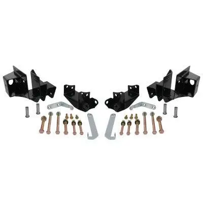 2003-2013 Cummins Front Long Arm Bracket Kit (8581) 1