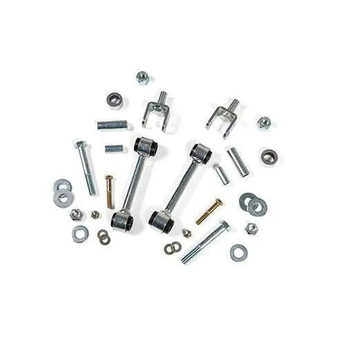 2003-2013 Cummins Front Sway Bar Link Kit (Bds122323) 1