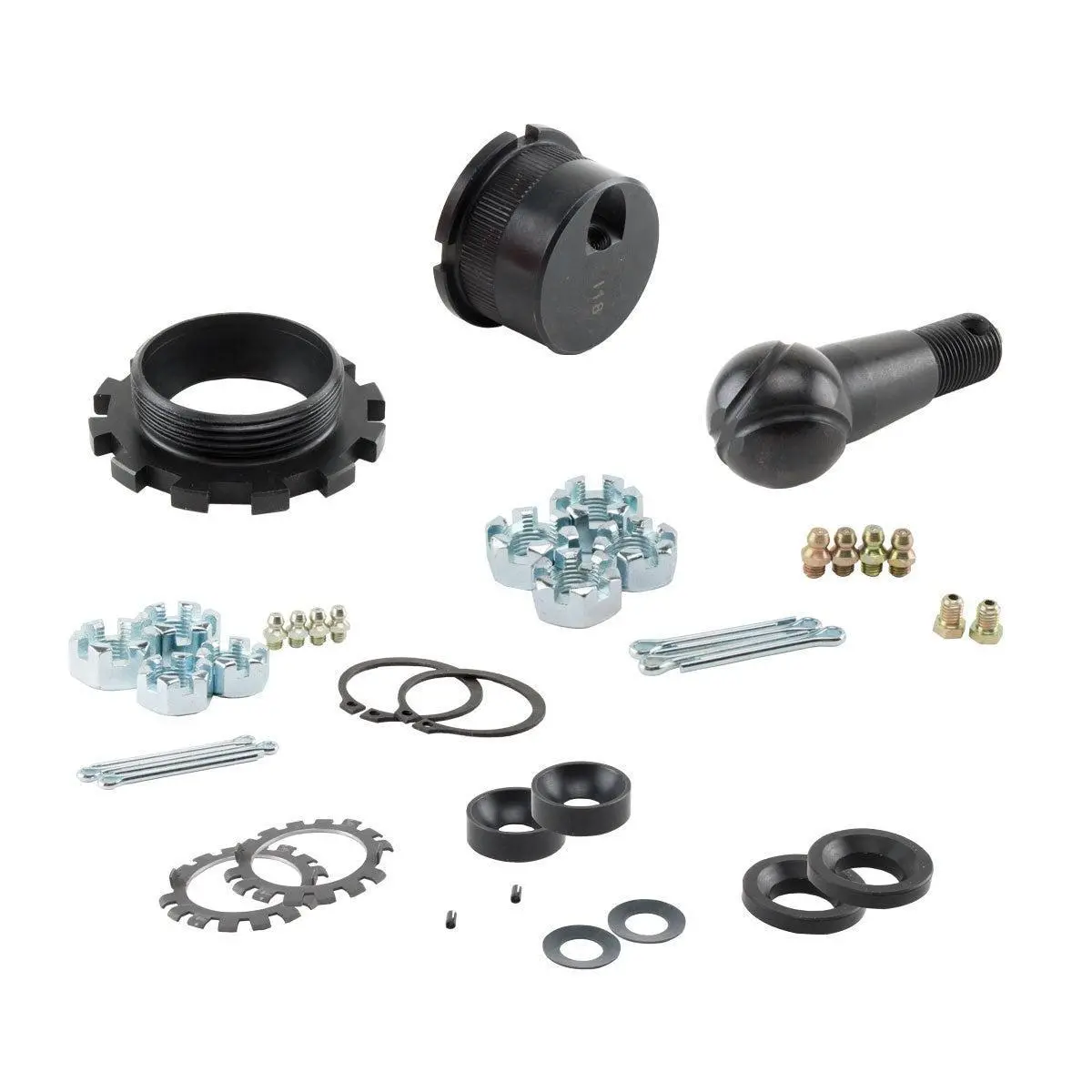 2003-2013 Cummins Hd Adjustable Ball Joint Rebuild Kits And Parts 1