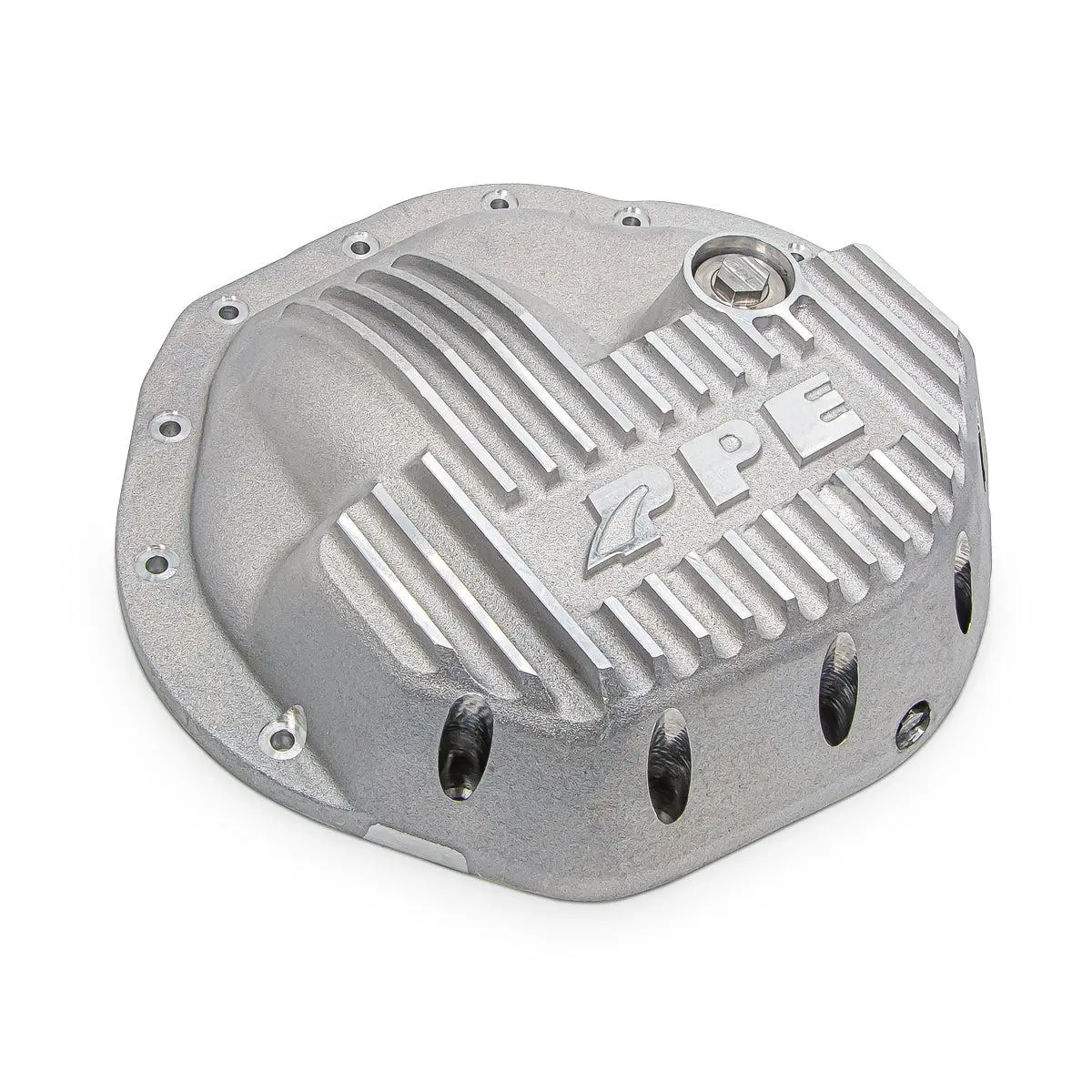 2003-2013 Cummins Hd Cast Aluminum Front Differential Cover (238041000) 1