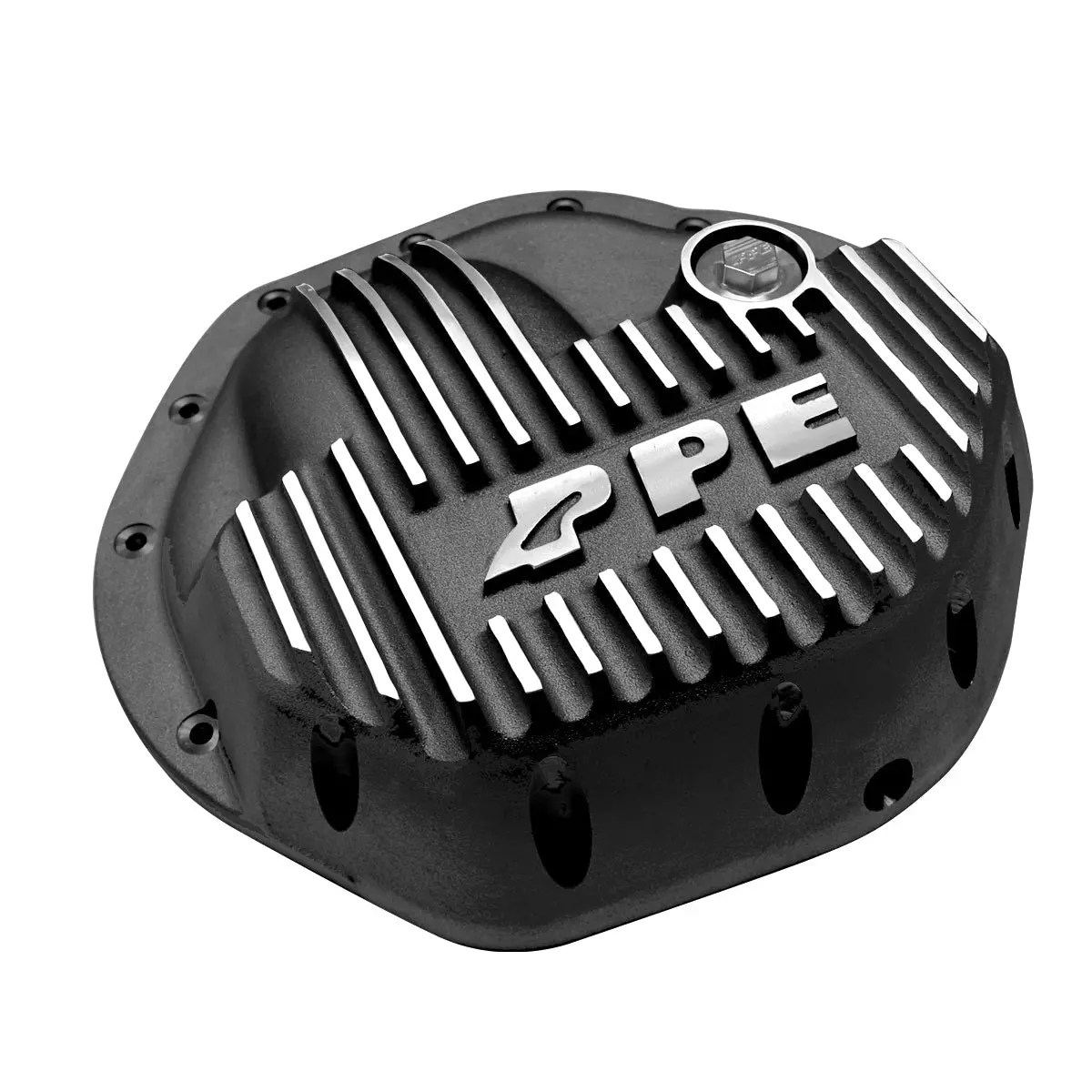 2003-2013 Cummins Hd Cast Aluminum Front Differential Cover (238041000) 2