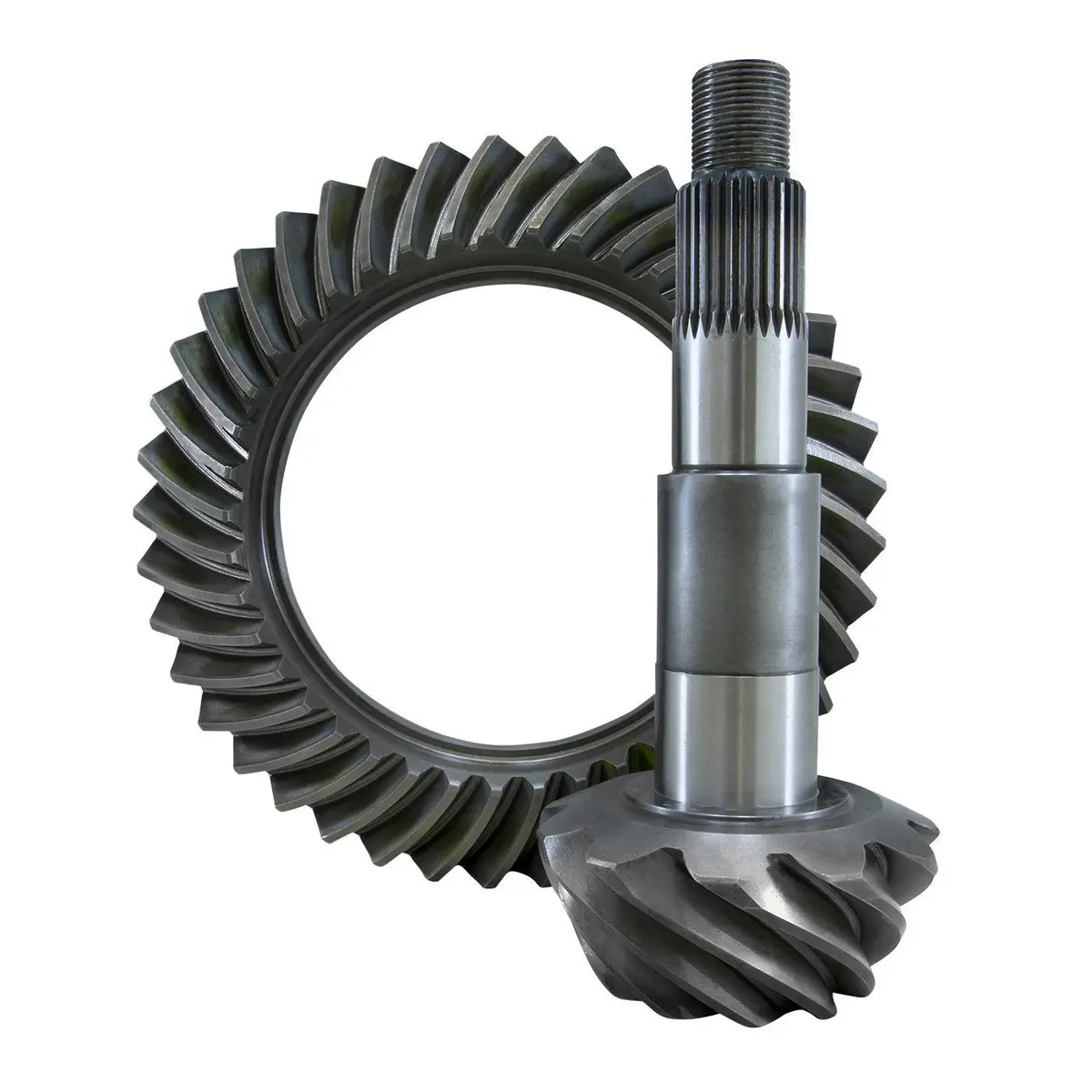 2003-2013 Cummins Rear 3.73 Ratio Ring & Pinion Set (Zg C10.5-373) 1