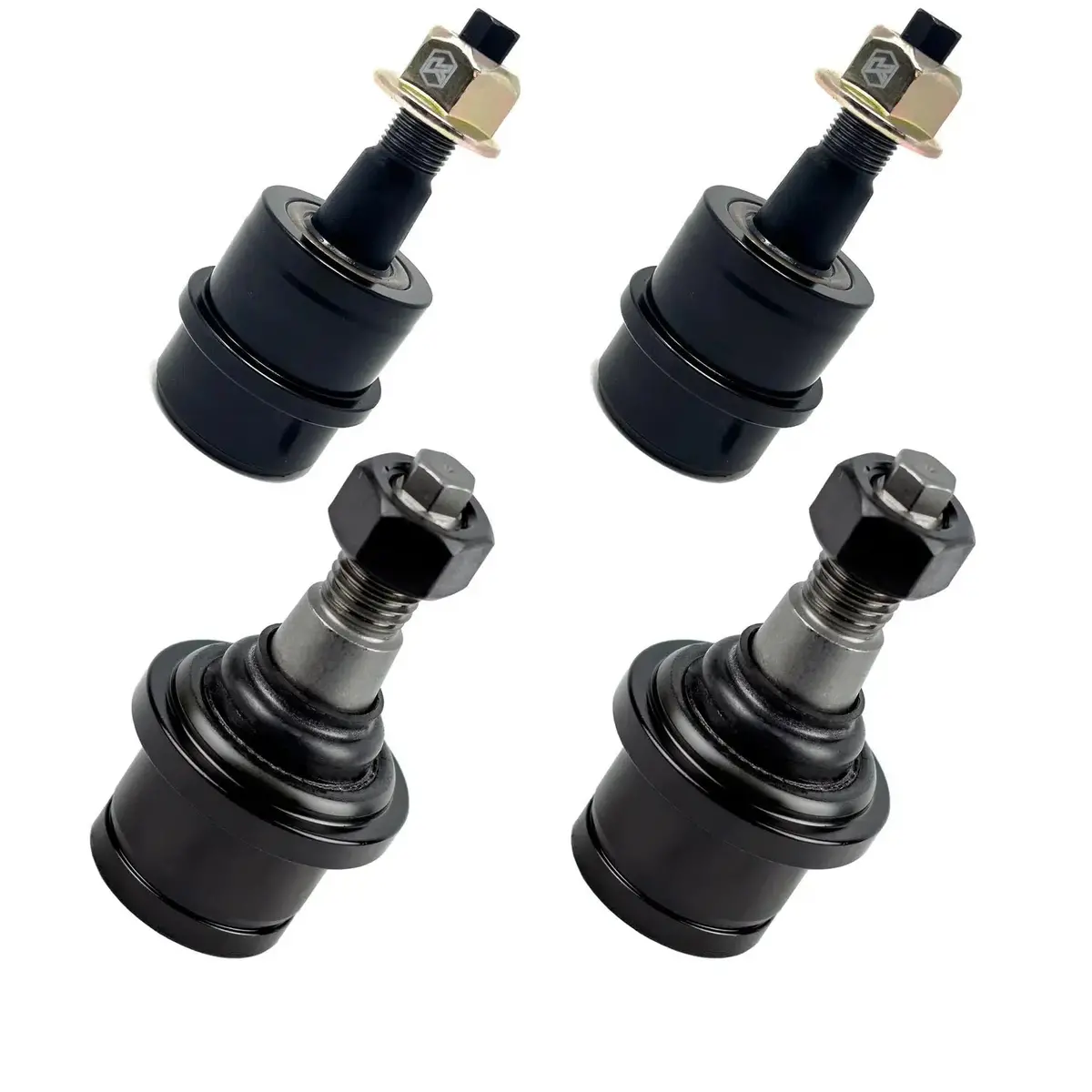 2003-2013 Cummins Upper & Lower Ball Joint Package (0313Bjpack) 1