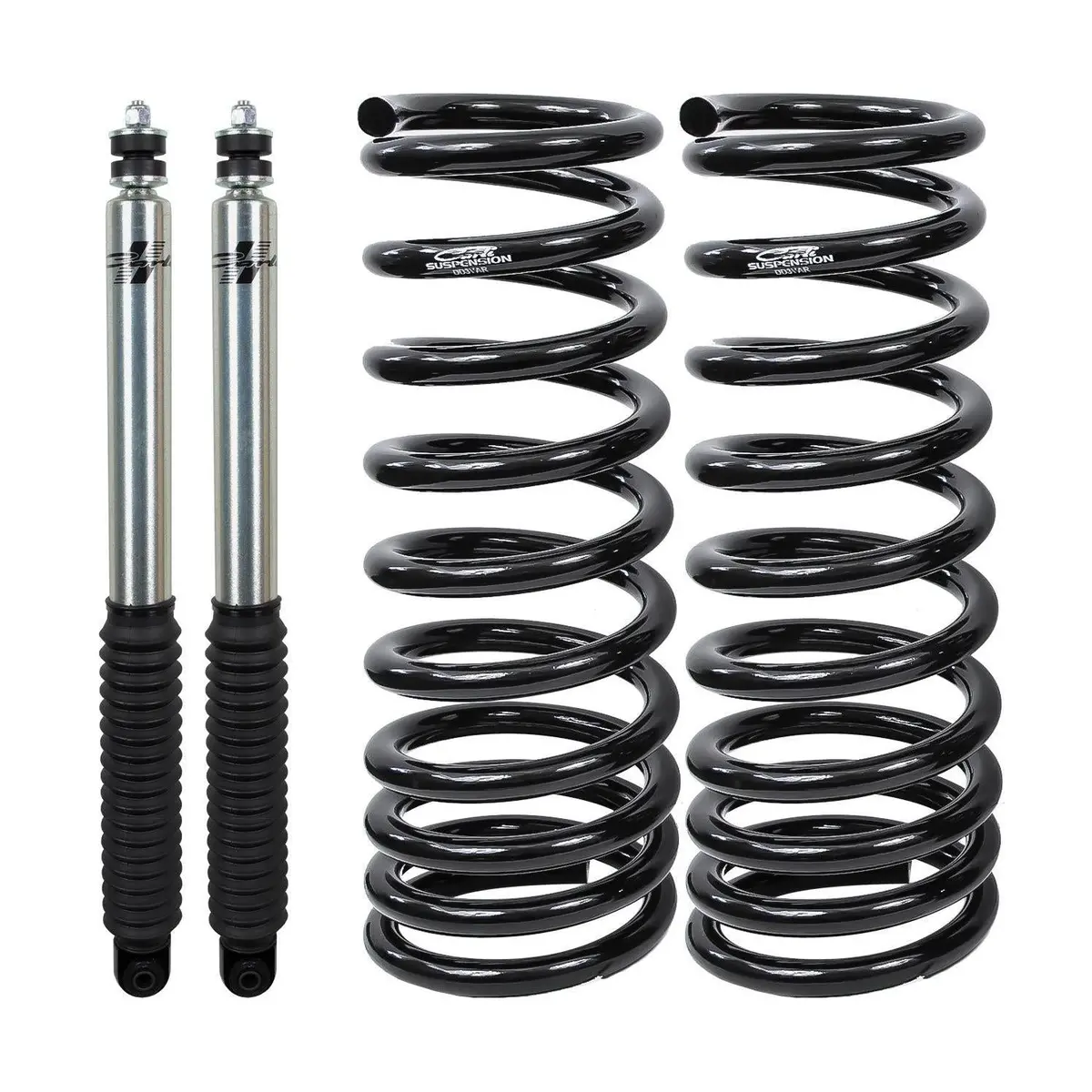 2003-2013 Ram Hd Hemi Front 2.75" Leveling Kit (Cs-Dlevel-03-H) 1