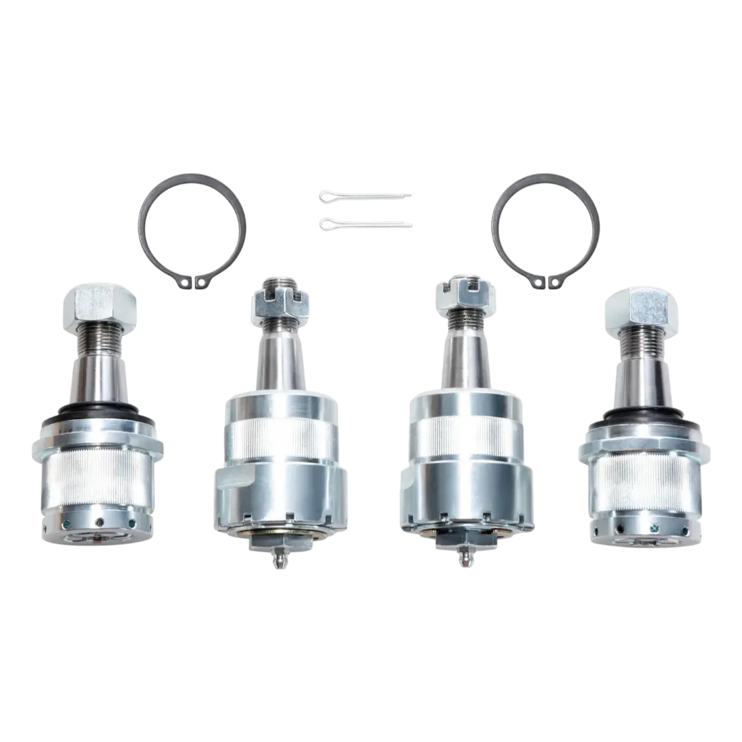 2003-2013 Cummins Hd Ball Joint Kit Knurled (Bjk-Cr92a-N) 1
