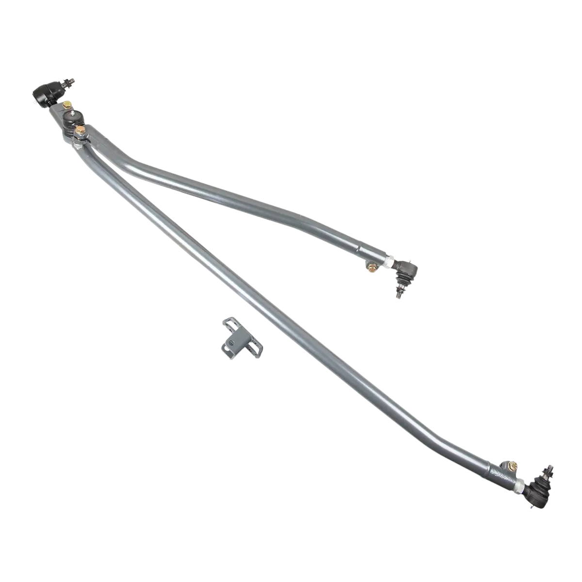 2003-2013 Cummins Heavy Duty Steering Kit W/ Stabilizer Clamp (8525-01) 1