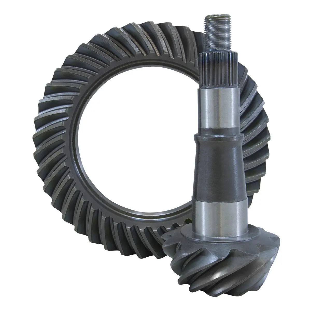 2003-2016 Cummins Usa Standard 9.25" Front Ring And Pinion Set 3.73 Ratio (Zg C9.25R-373R) 1