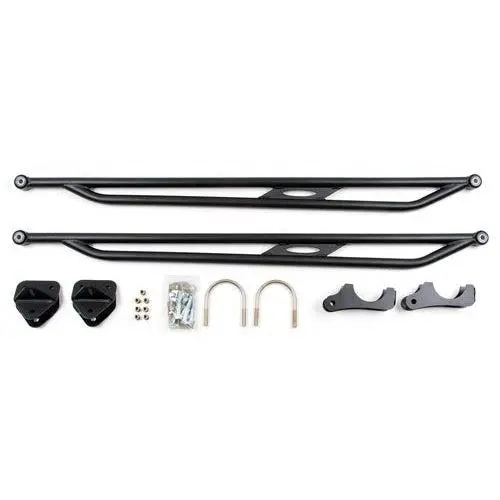2003-2018 Cummins 0-8" Lift Fixed Traction Bar System - (4" Axle) (Bds122618) 1