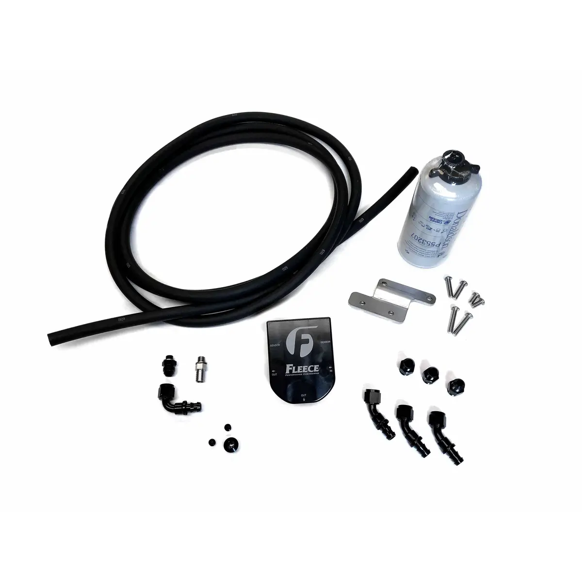 2003-2018 Cummins 2003 - 2018 Dodge Auxiliary Fuel Filter Kit (Fpe-34783) 1
