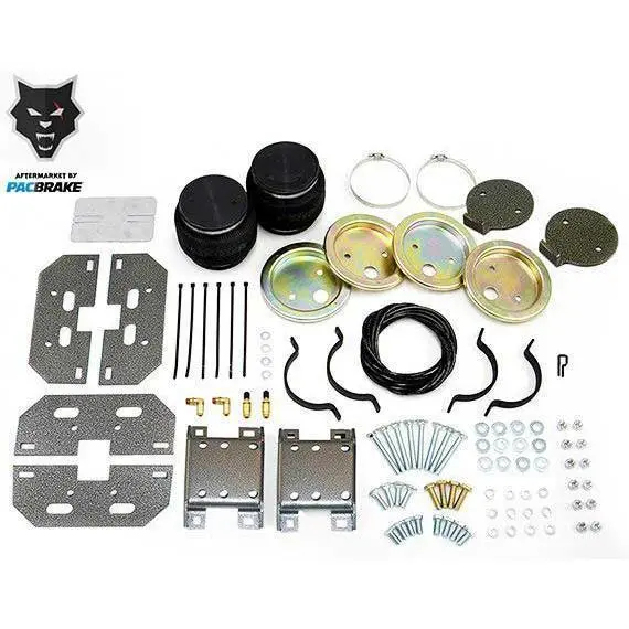 2003-2018 Cummins 2Wd Hd Rear Air Suspension Kit (Hp10089) 1