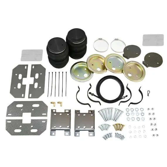 2003-2018 Cummins 4Wd Hd Rear Air Suspension Kit (Hp10002) 1