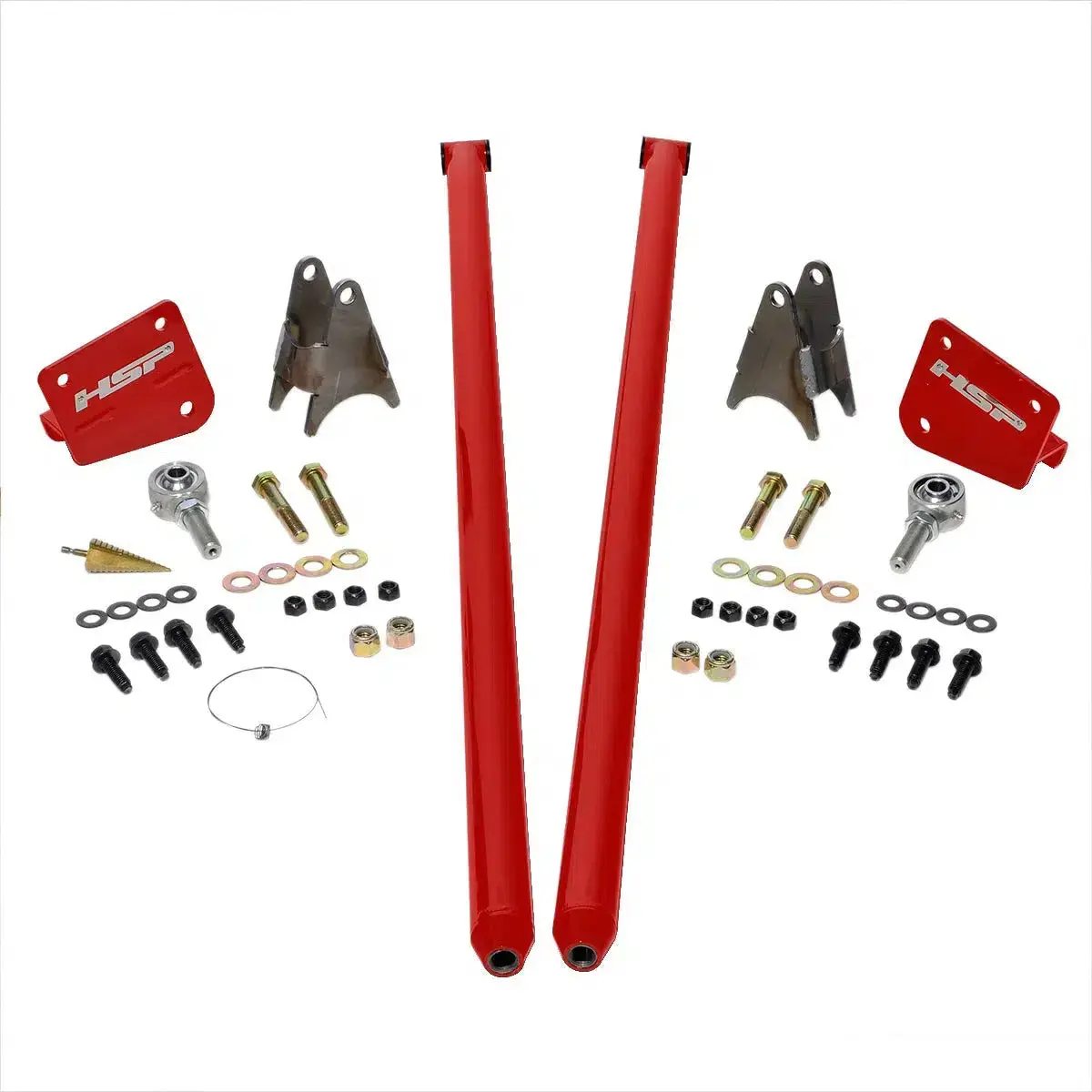 2003-2018 Cummins 70" Traction Bars (Hsp-C-035-2-Hsp) 9
