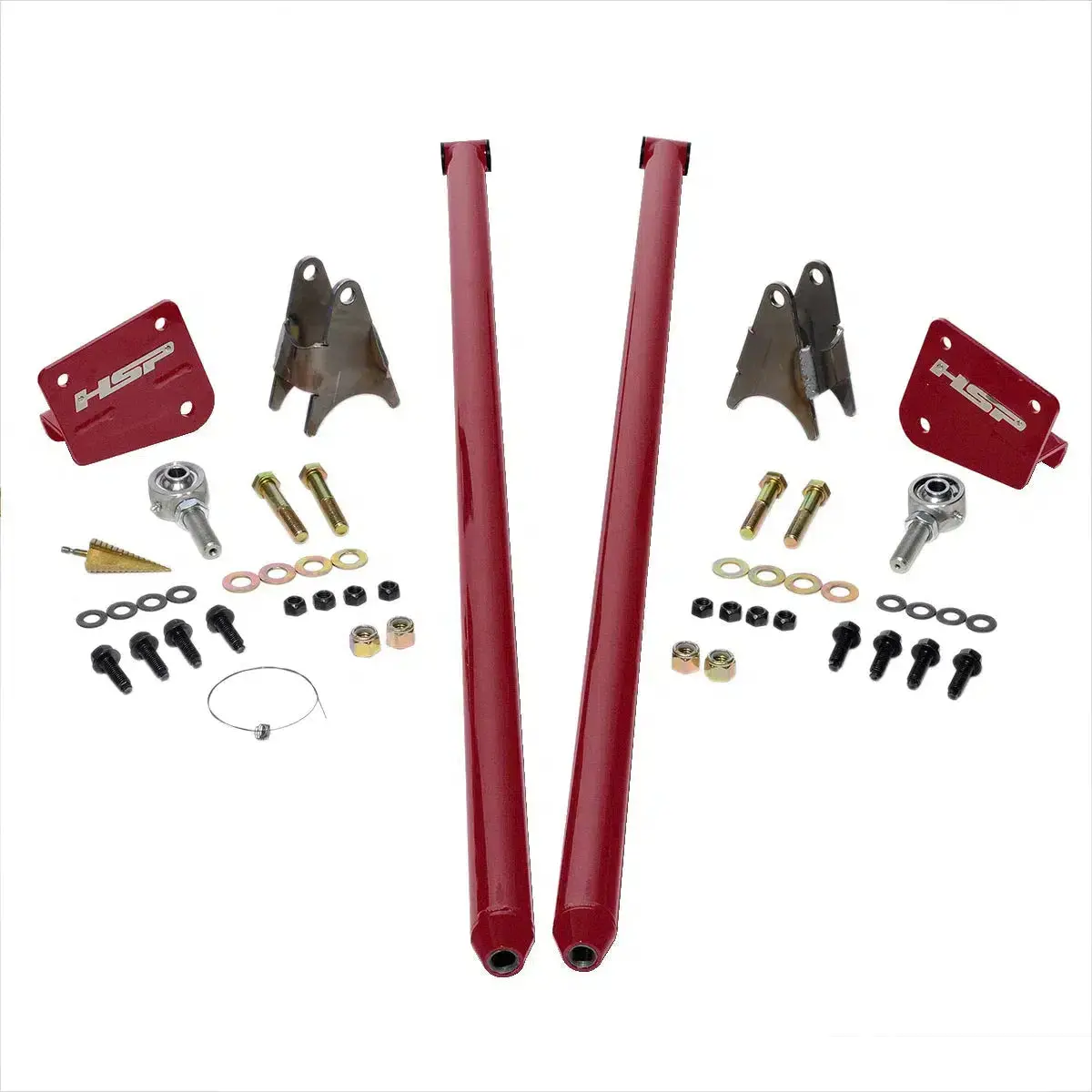 2003-2018 Cummins 70" Traction Bars (Hsp-C-035-2-Hsp) 6
