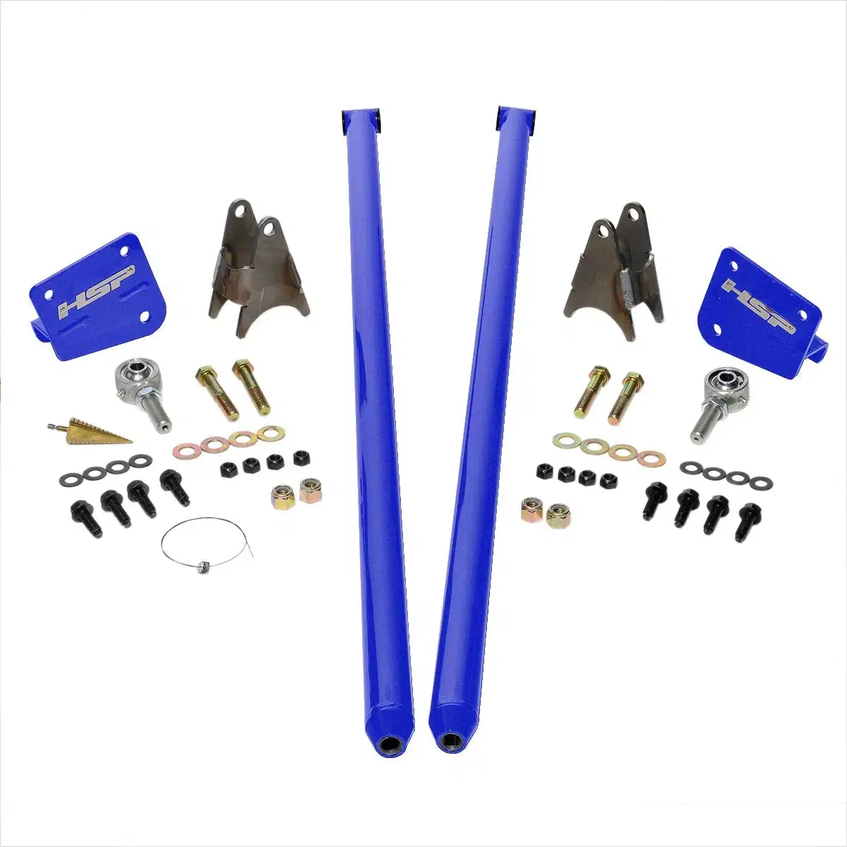 2003-2018 Cummins 75" Traction Bars (Hsp-C-035-3-Hsp) 9