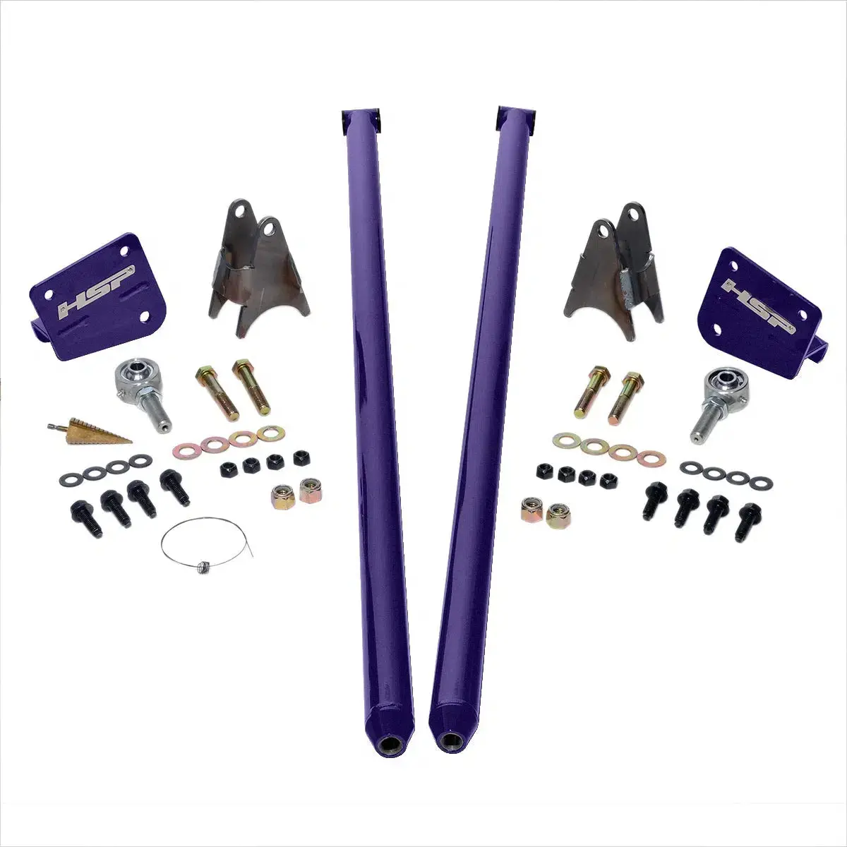 2003-2018 Cummins 75" Traction Bars (Hsp-C-035-3-Hsp) 8