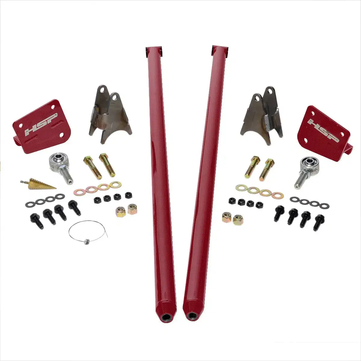 2003-2018 Cummins 75" Traction Bars (Hsp-C-035-3-Hsp) 7