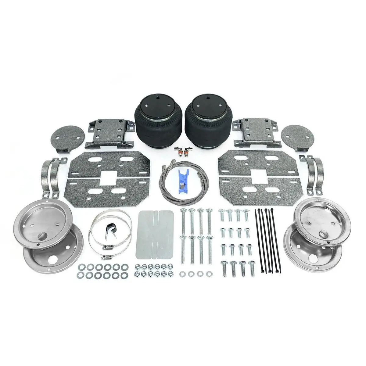 2003-2018 Cummins Alpha Hd Pro S Air Suspension Kit (Hp10089-J-S) 1