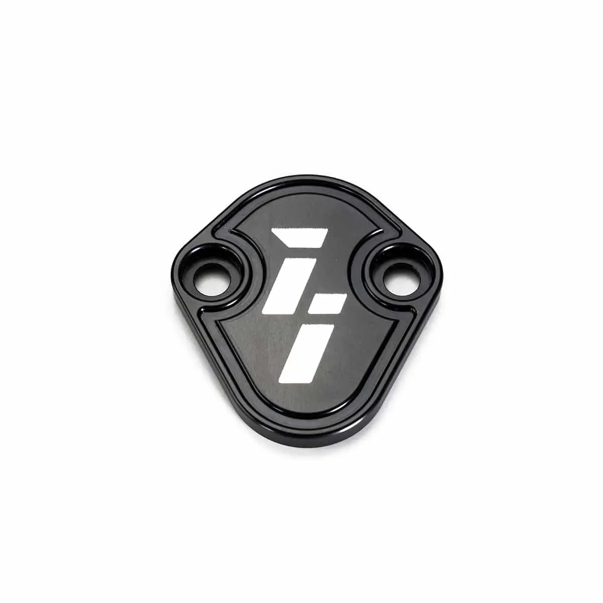 2003-2018 Cummins Billet Fuel Pump/Crankcase Block Off Plate (24Gc03) 1