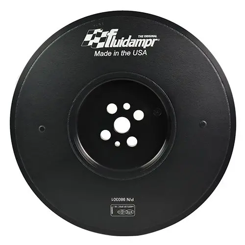 2003-2018 Cummins Cr Competition Series Damper - No Pulley (980301) 2
