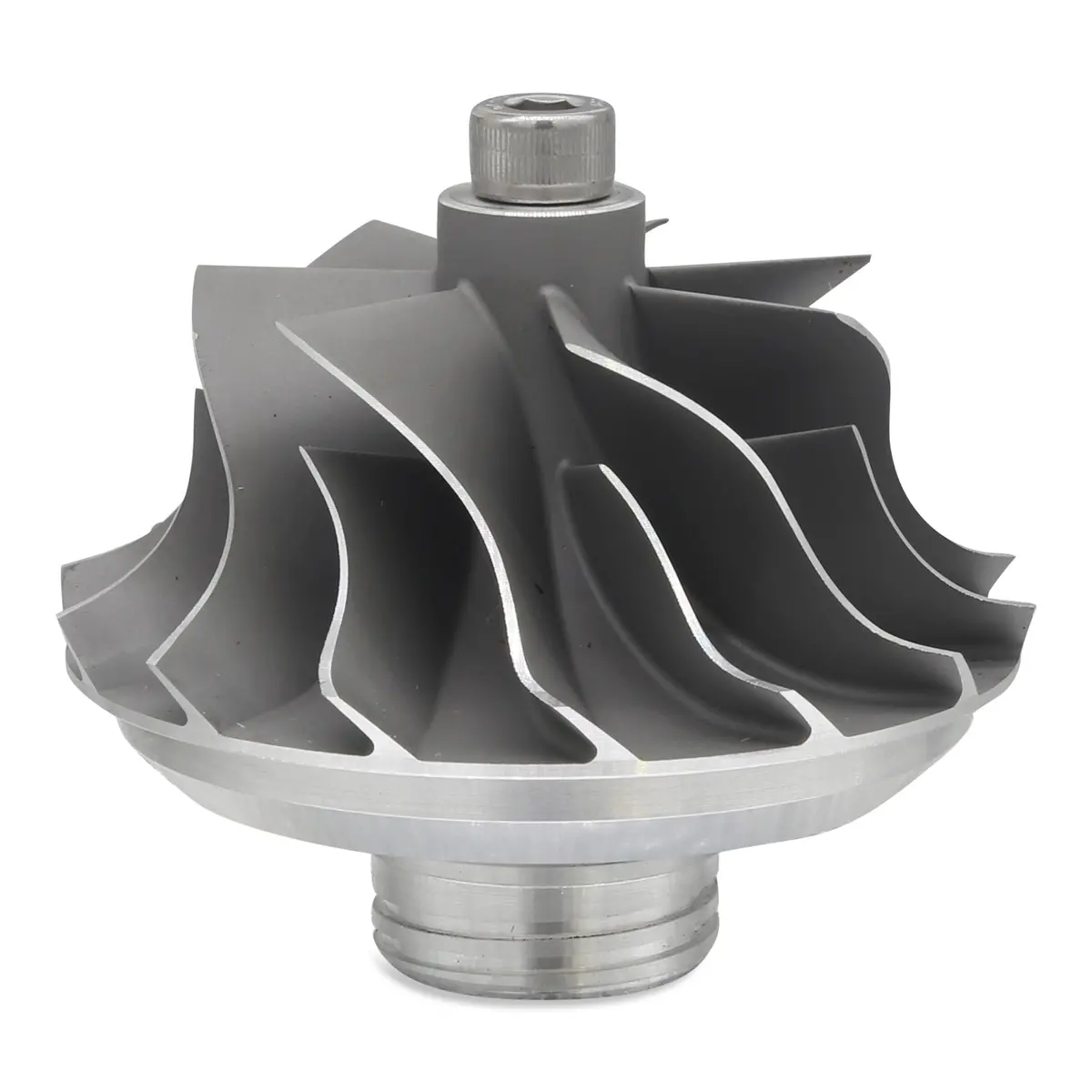 2003-2018 Cummins Compressor Wheel Valve Cover Cap (0318Cwvc) 1