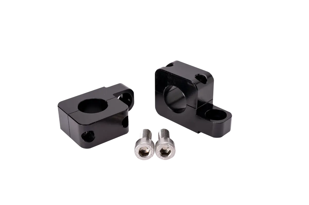 2003-2018 Cummins Coolant Bypass Brackets (Fpe-Clnt-Hs-Brkt) 1