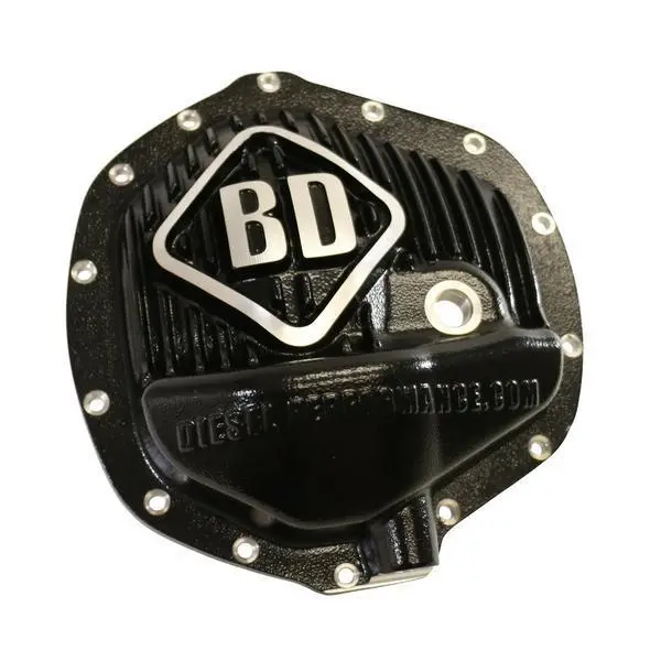 2003-2018 Cummins & Duramax Rear Differential Cover (1061825) 1