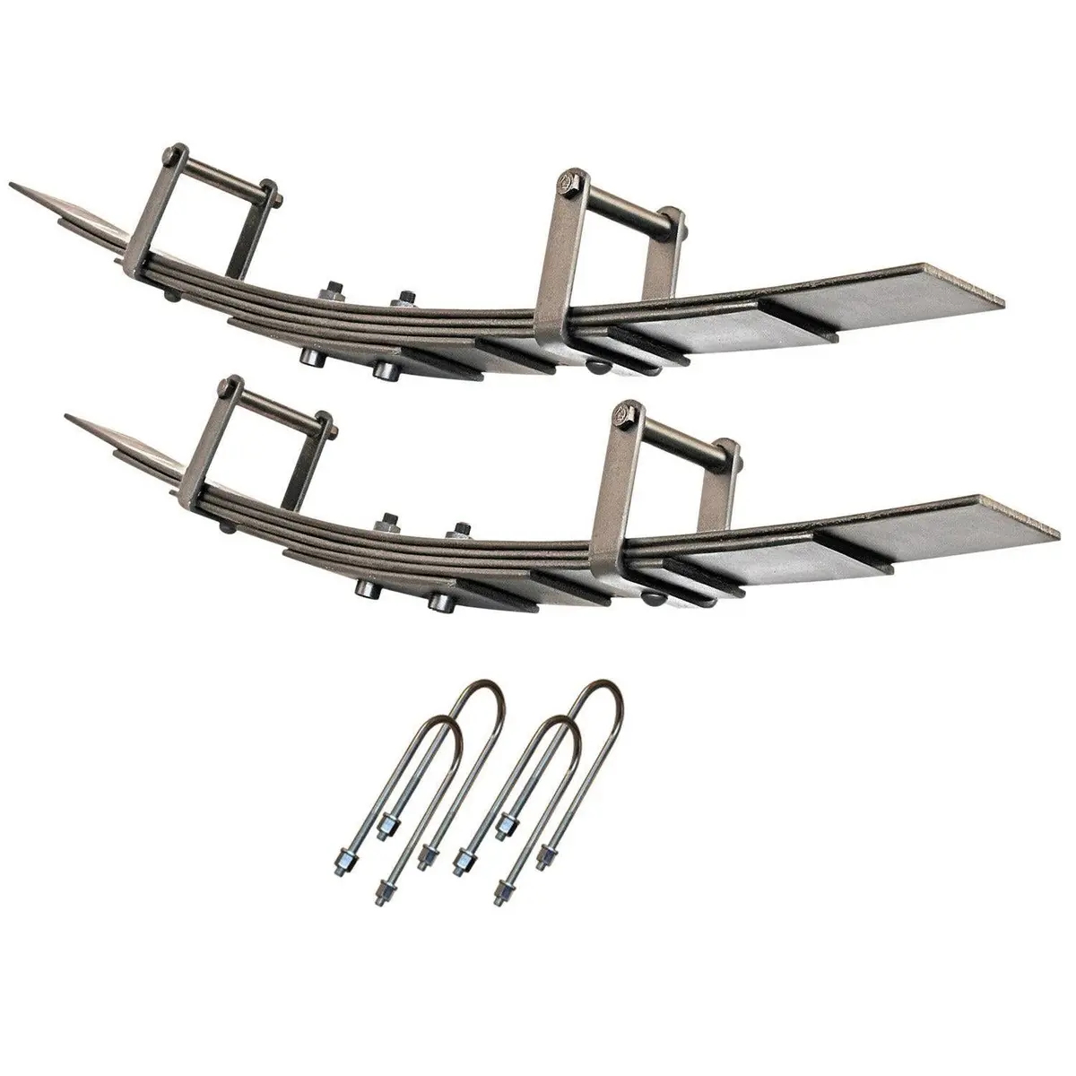 2003-2018 Cummins Progressive Rear Add-A-Pack W/ 1" Lift (Cs-Dpap-03-D) 1