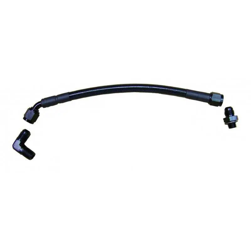 2003-2018 Cummins S300 & S400 2Nd Gen Turbo Oil Feed Line Kit (Fpe-Crtfl-S3s4) 1