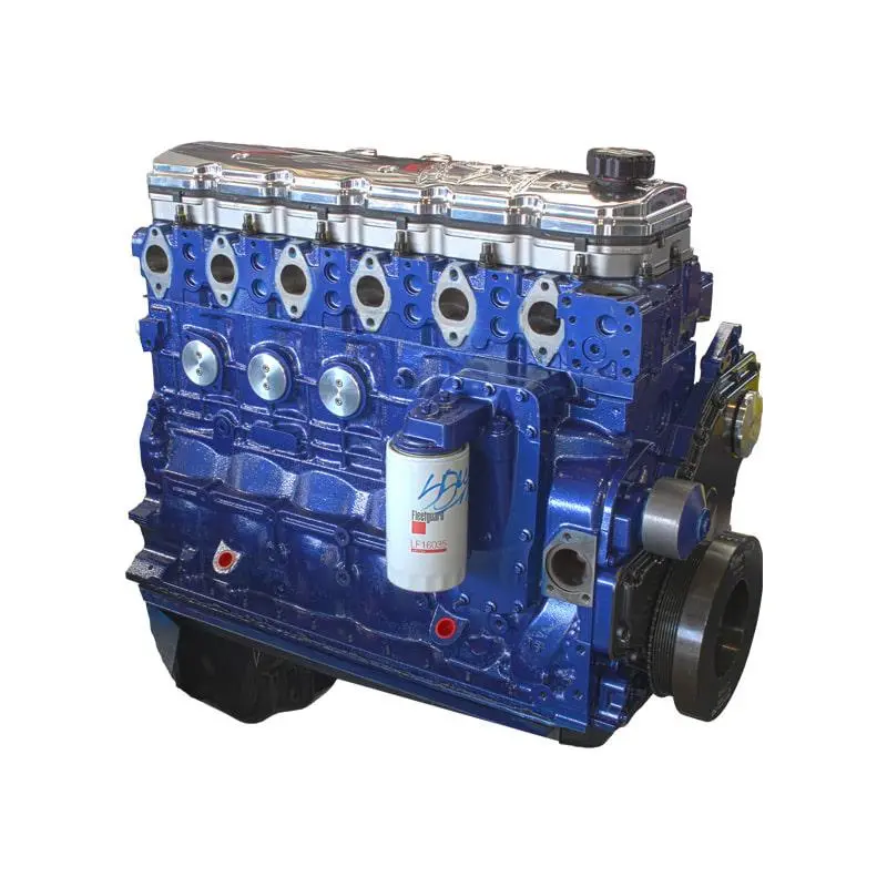 2003-2018 Cummins Shredder Series Race Long Block (Pdm-Ssrlb) 1