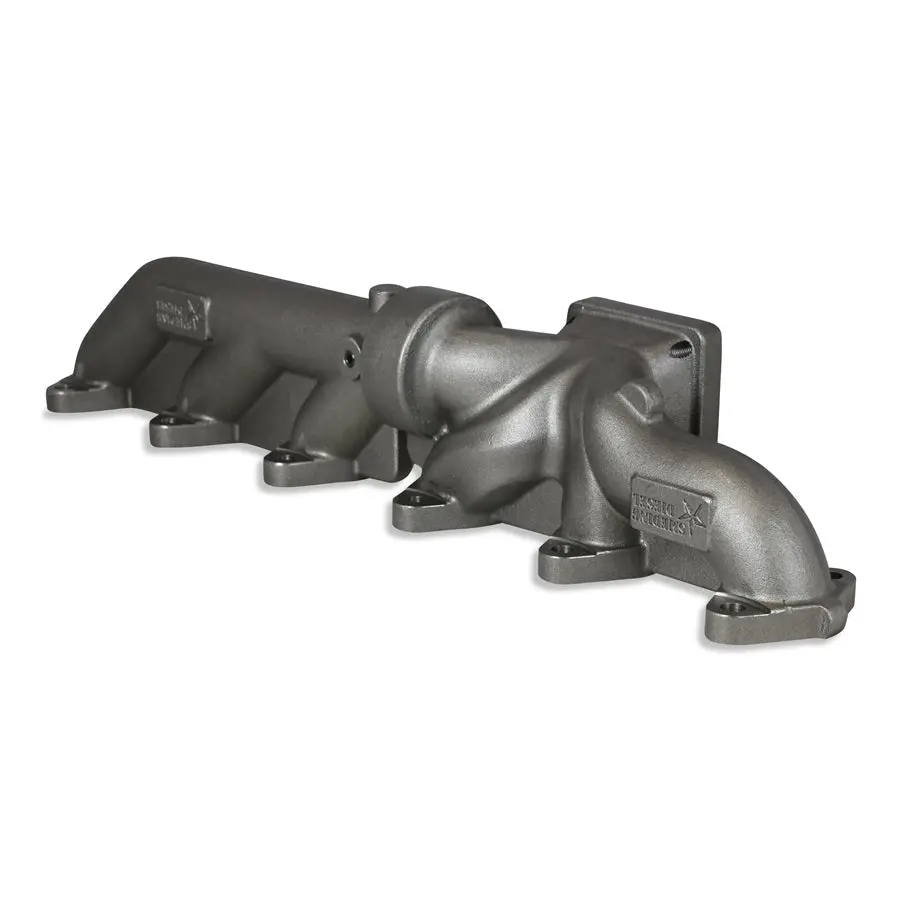 2003-2018 Cummins T4 3Rd Gen 2-Piece Exhaust Manifold (03072Pt4em) 2