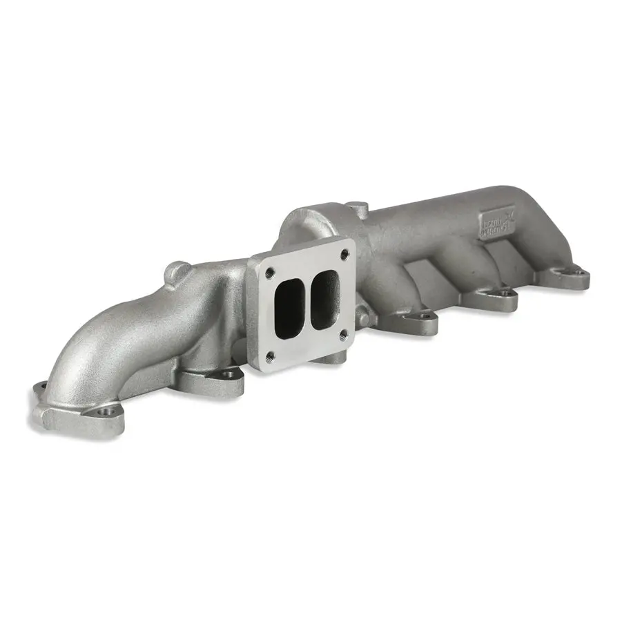 2003-2018 Cummins T4 3Rd Gen 2-Piece Exhaust Manifold (03072Pt4em) 1