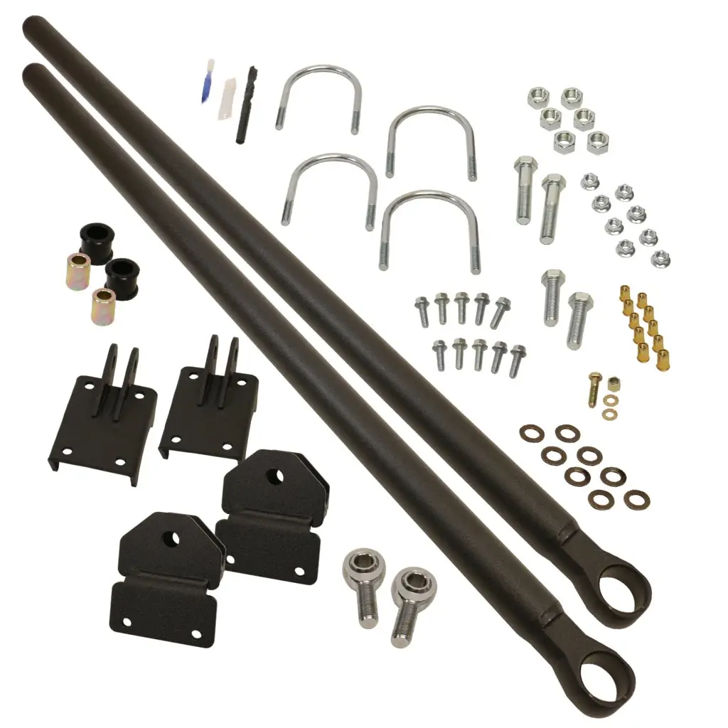 2003-2018 Cummins Traction Bars Kit (1032130) 1