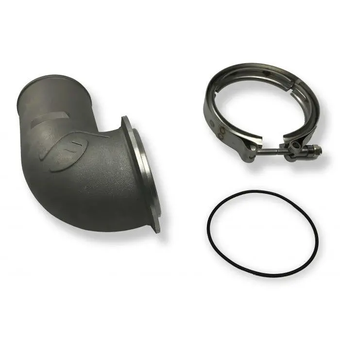 2003-2018 Cummins Turbo Compressor Discharge Adapter Kit (Fpe-S4tcda-Kit) 1